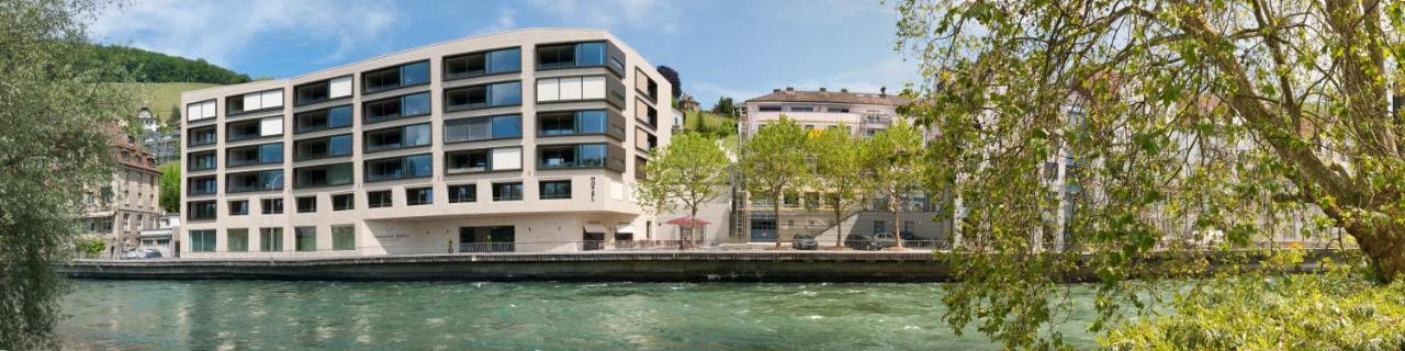 Limmathof Baden - Boutique Haus & Spa Ennetbaden Εξωτερικό φωτογραφία