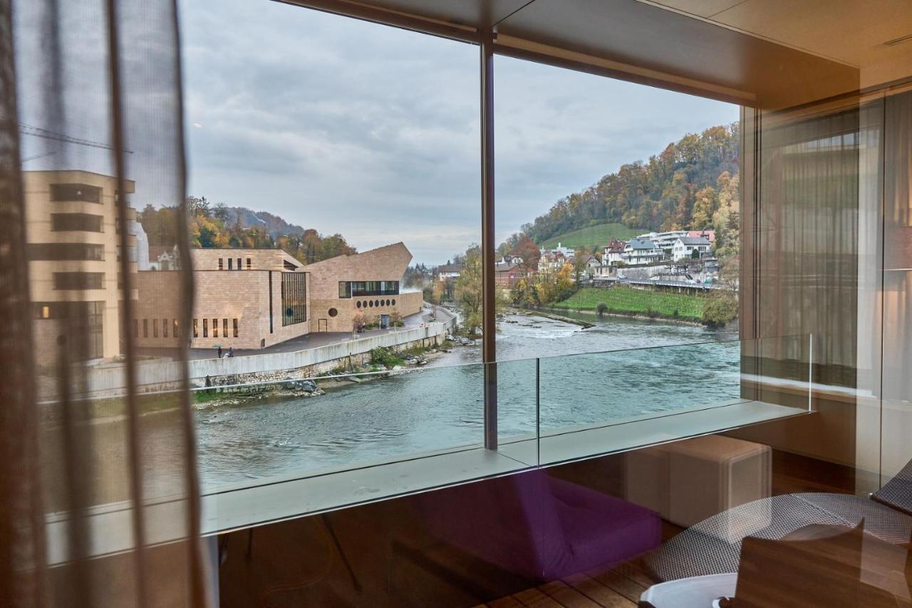 Limmathof Baden - Boutique Haus & Spa Ennetbaden Εξωτερικό φωτογραφία