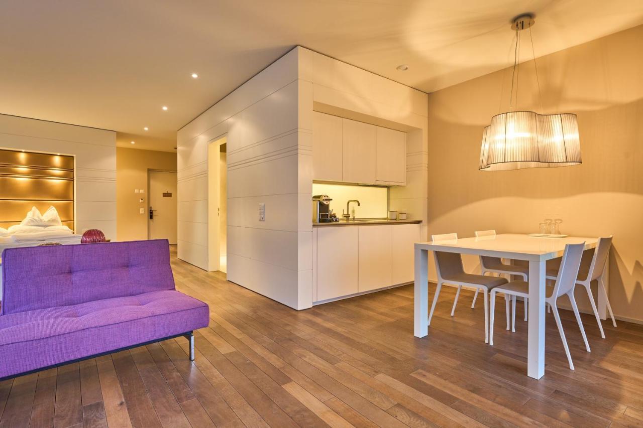 Limmathof Baden - Boutique Haus & Spa Ennetbaden Εξωτερικό φωτογραφία